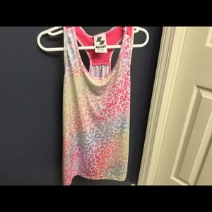 Athletic tank